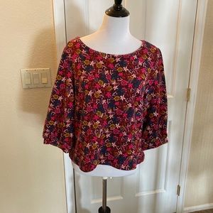 Anthropologie top